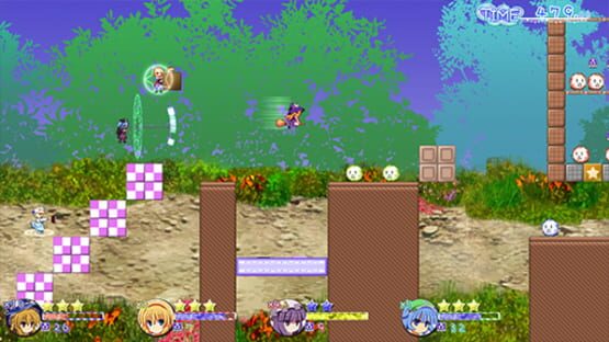 Screenshot for Urapani!