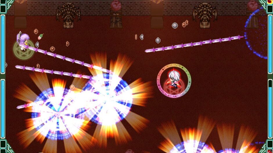 Screenshot for Touhou Rekkaden: Rift in a Friendship Game