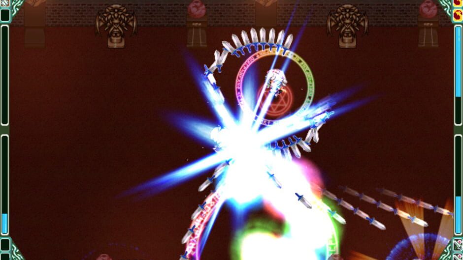Screenshot for Touhou Rekkaden: Rift in a Friendship Game