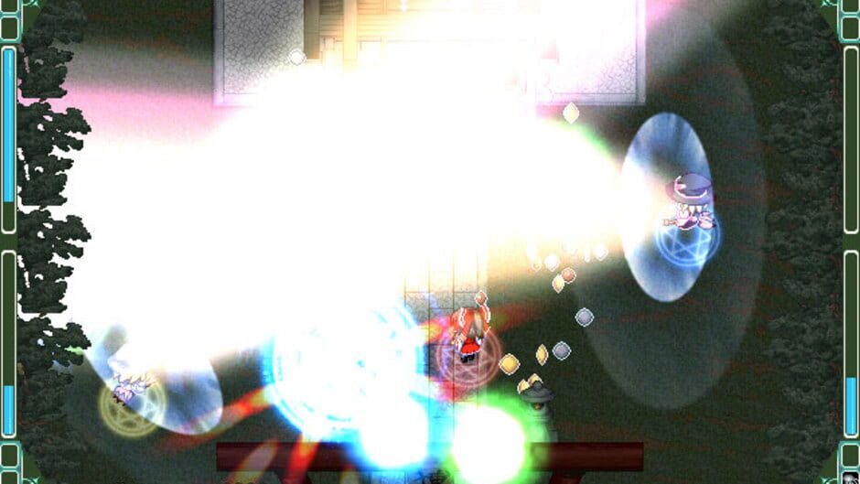 Screenshot for Touhou Rekkaden: Rift in a Friendship Game