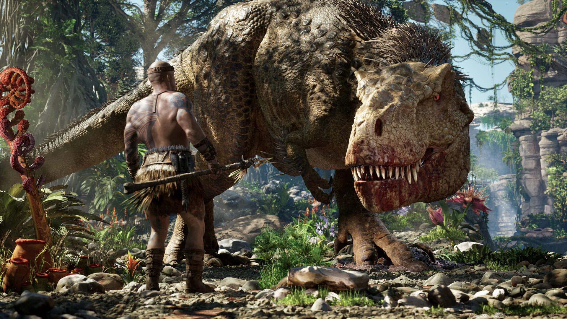 Screenshot for Ark II