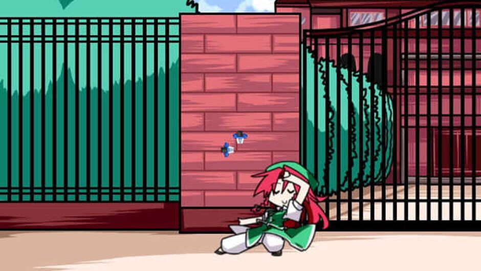 Screenshot for Touhou Rhythm Carnival! Kurenai