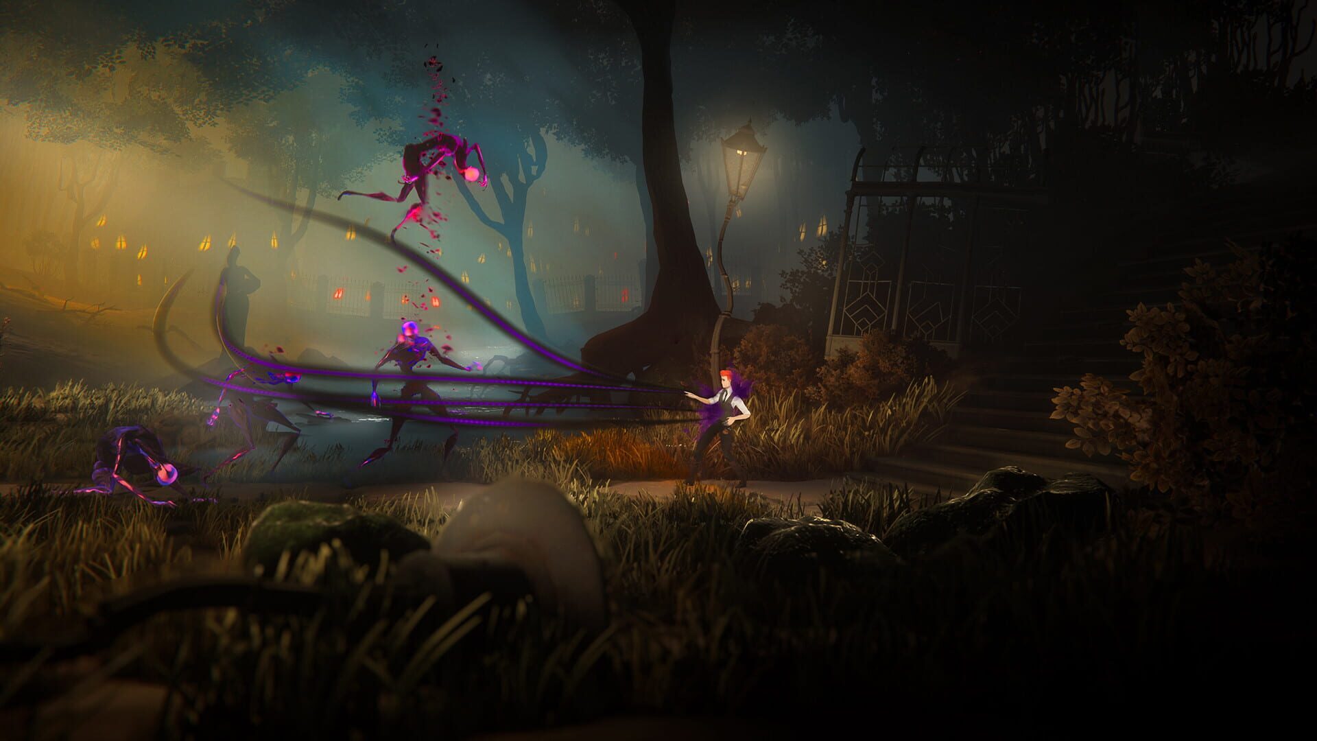 Screenshot for The Last Case of Benedict Fox