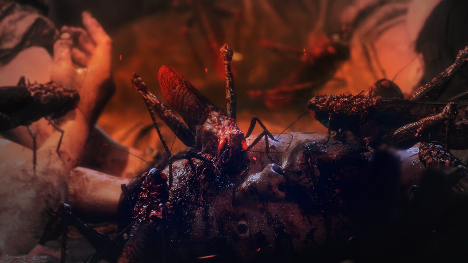 Screenshot for Wo Long: Fallen Dynasty