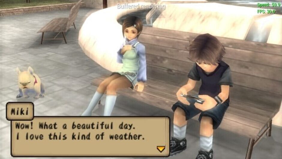Screenshot for Brave Story: New Traveler