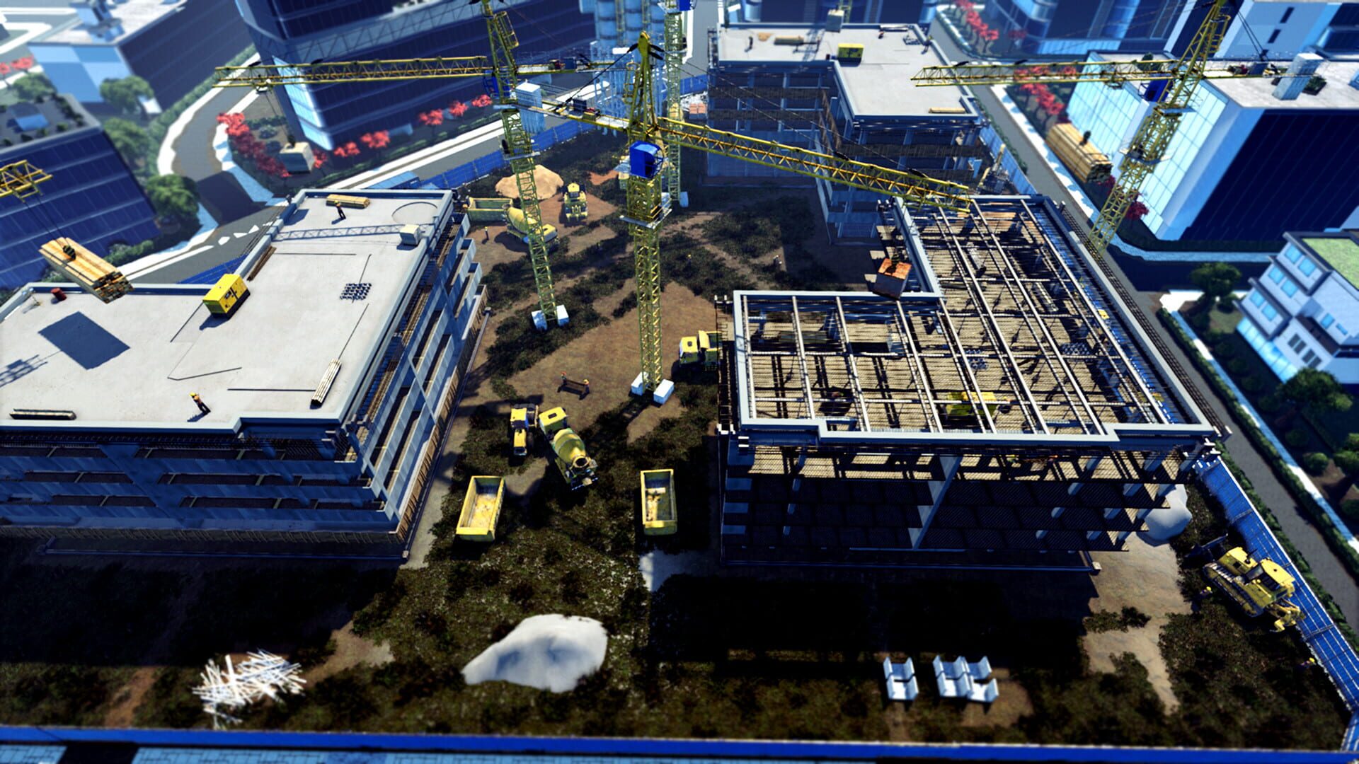 Screenshot for The Constructors