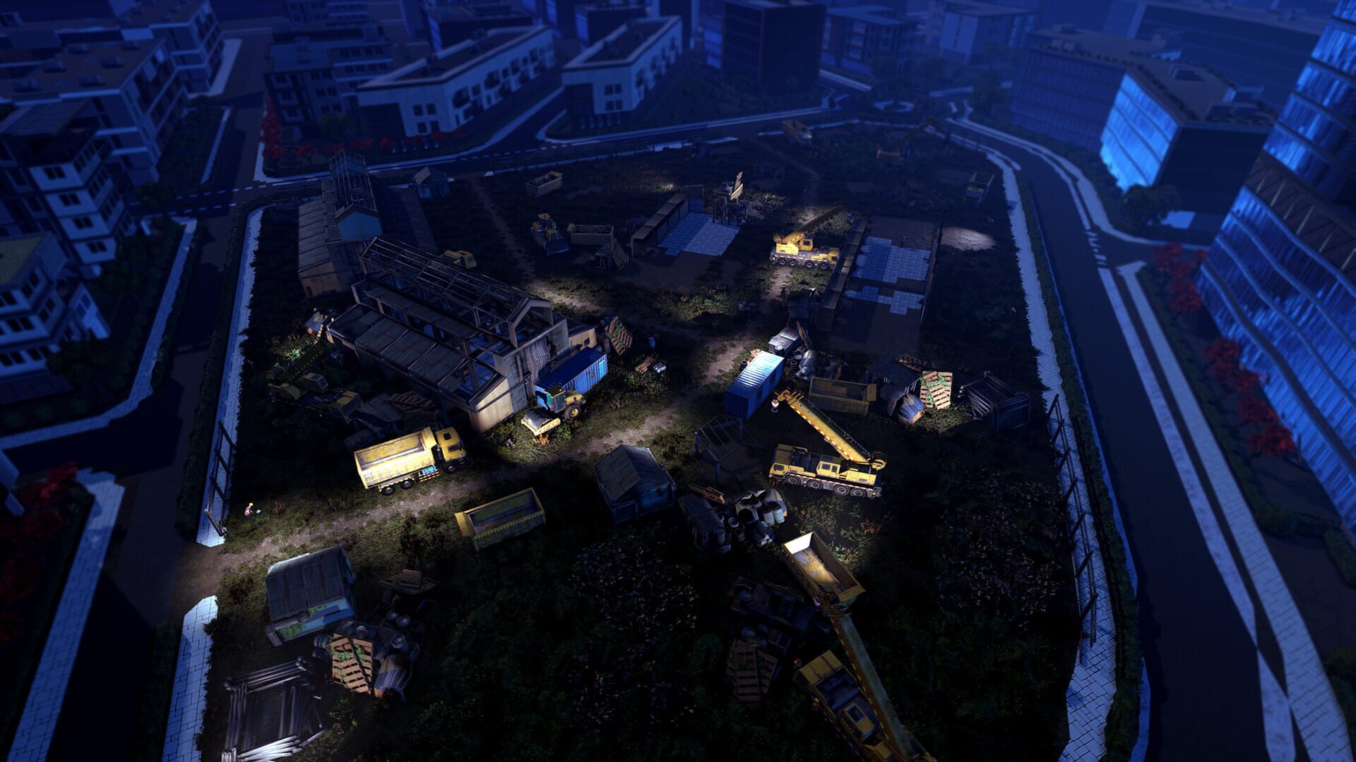 Screenshot for The Constructors