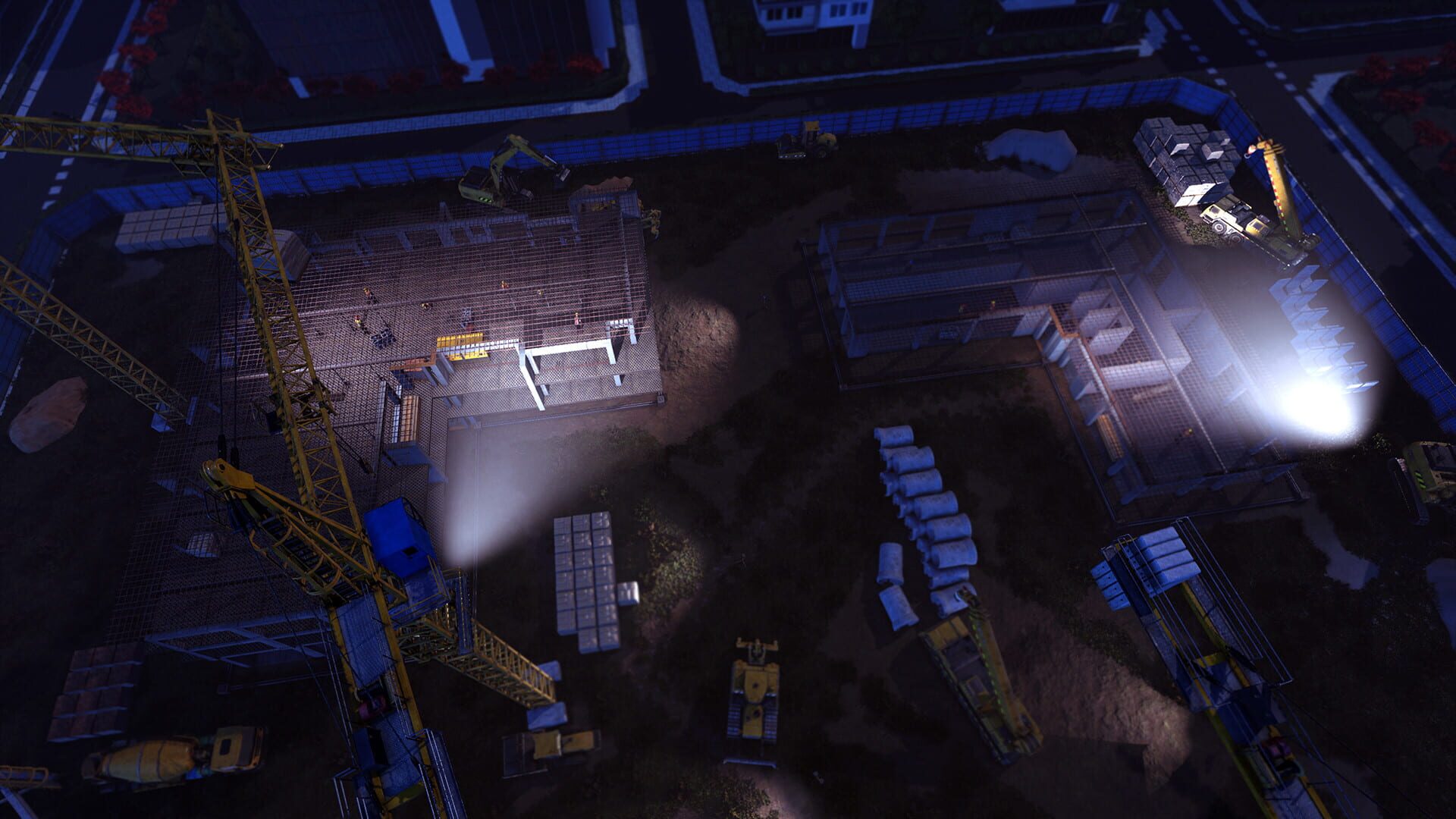 Screenshot for The Constructors