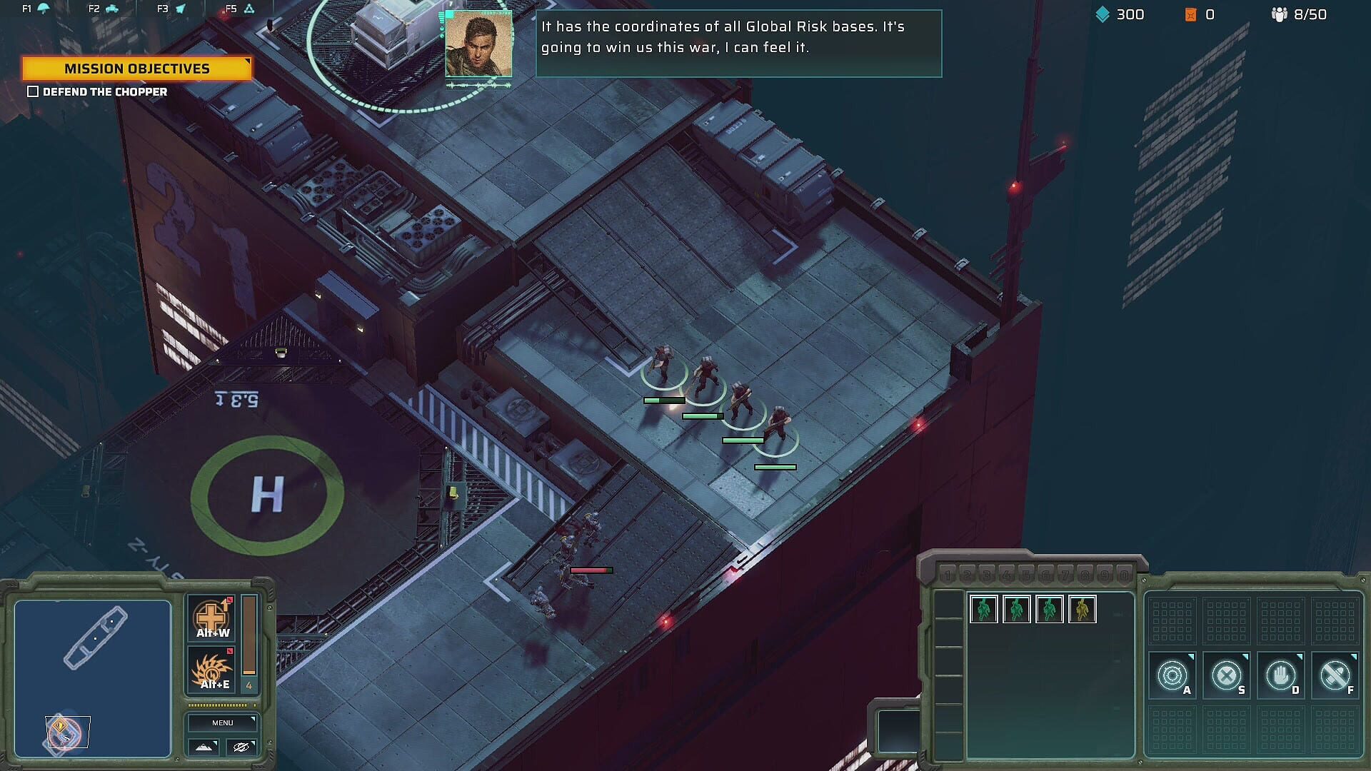 Screenshot for Crossfire: Legion