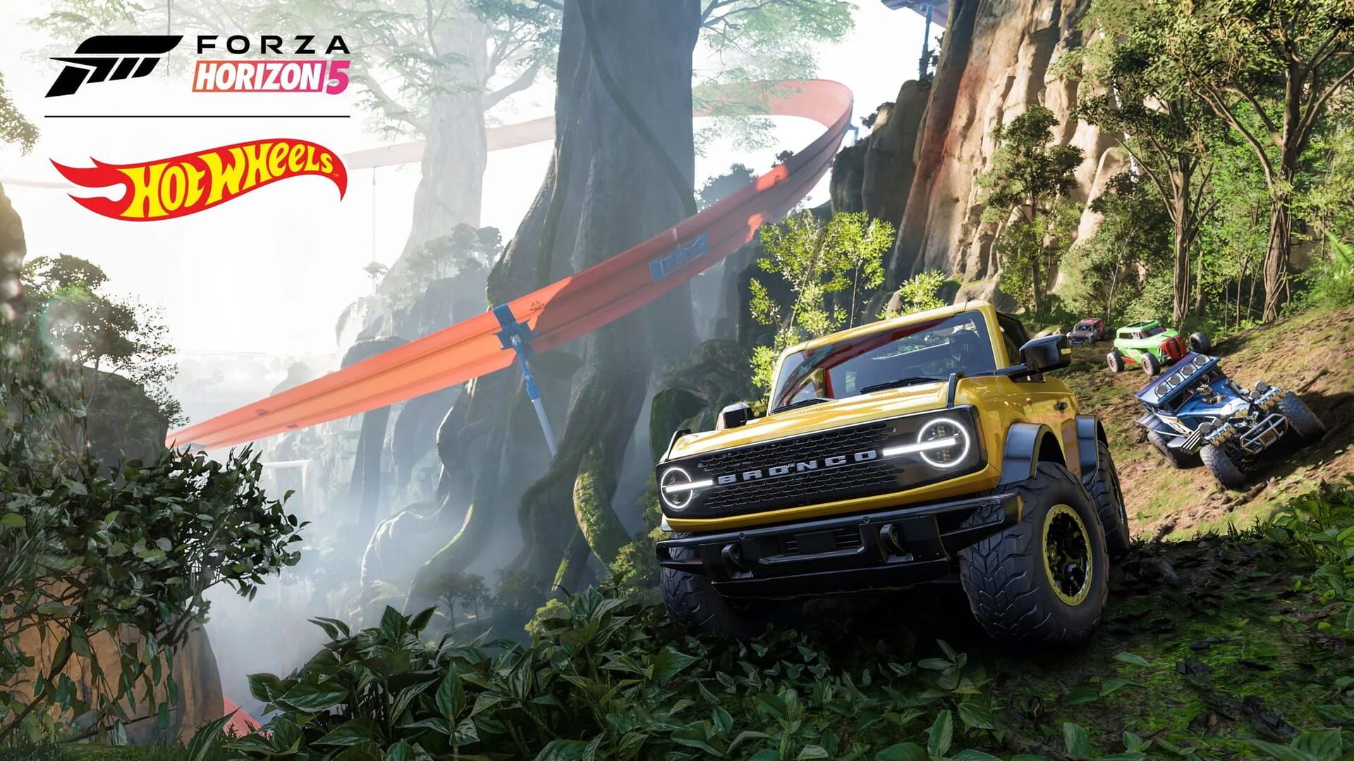 Screenshot for Forza Horizon 5: Hot Wheels