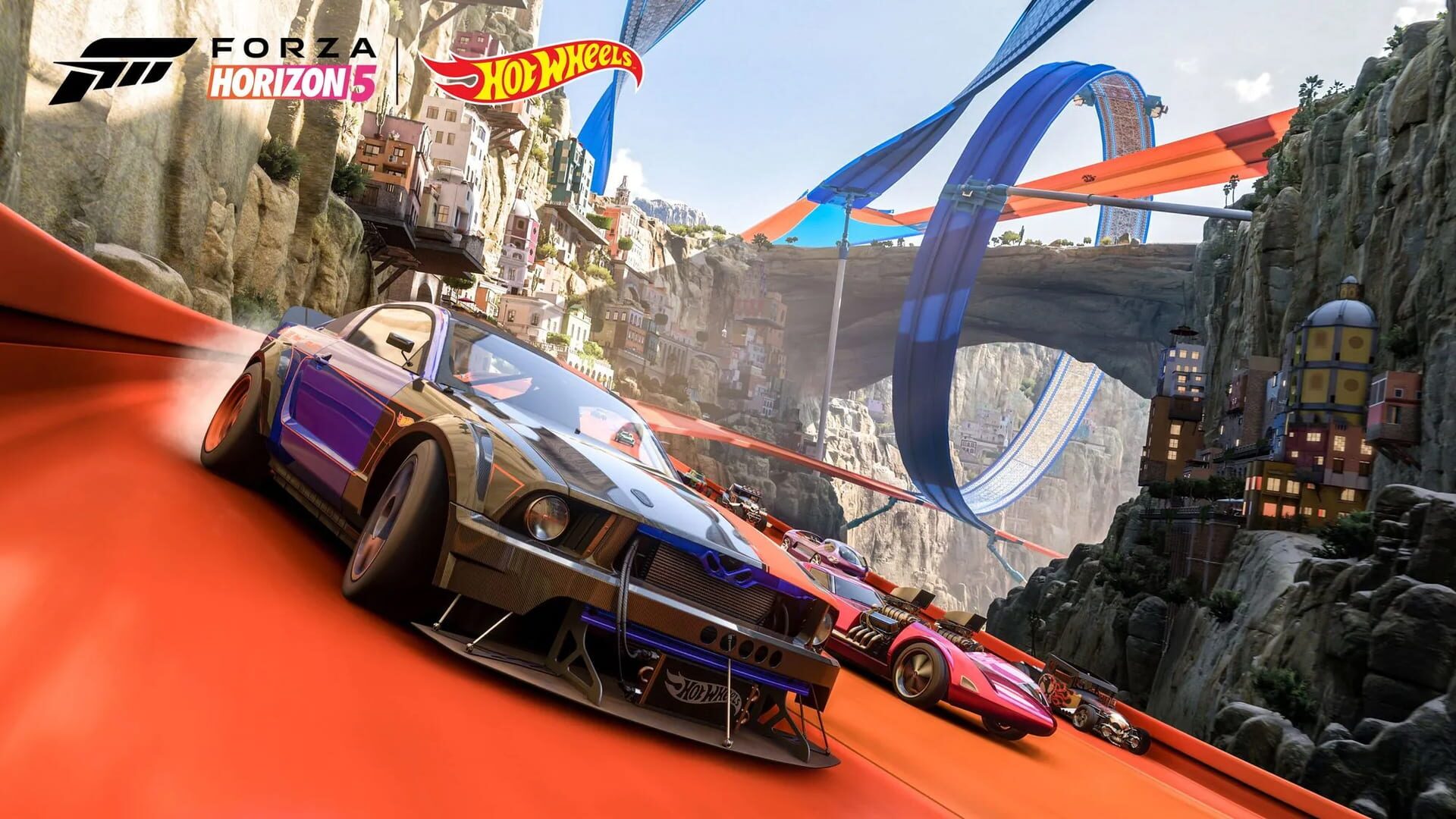 Screenshot for Forza Horizon 5: Hot Wheels
