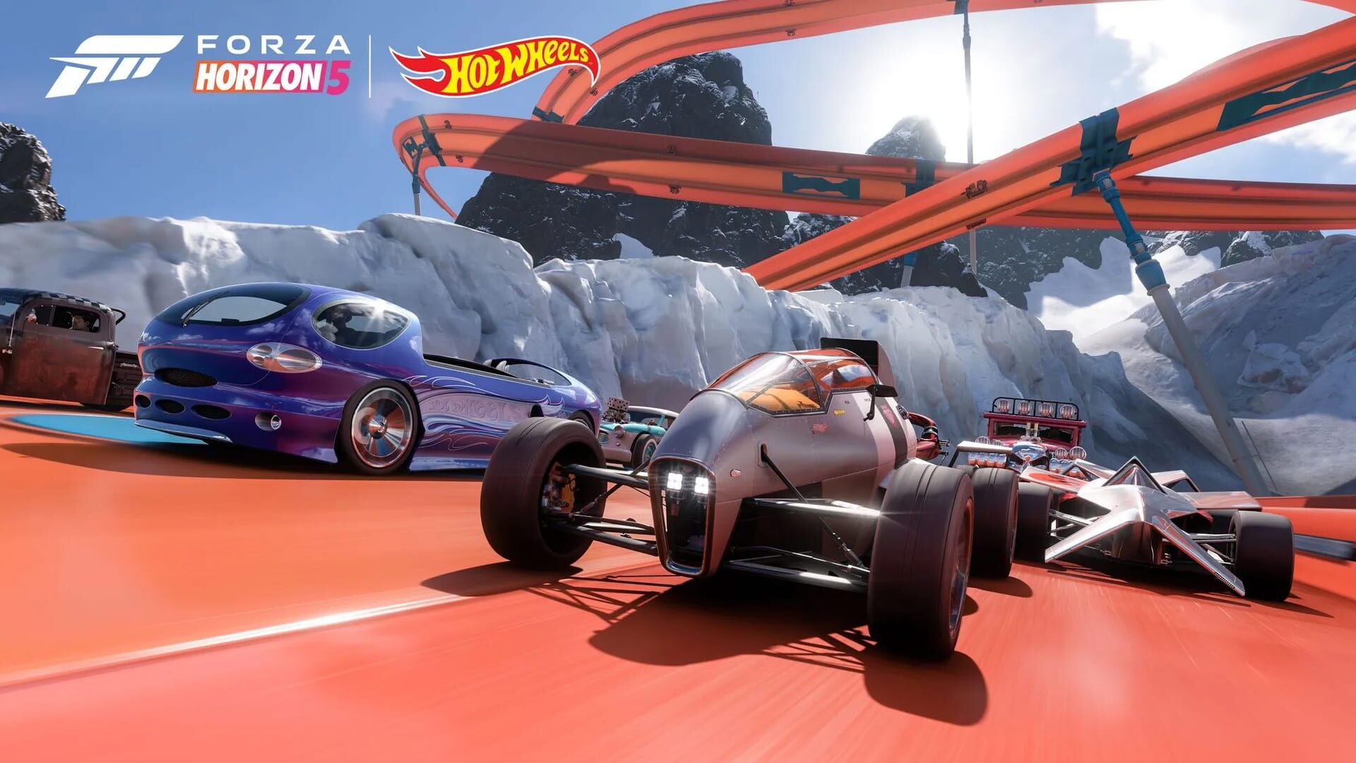 Screenshot for Forza Horizon 5: Hot Wheels
