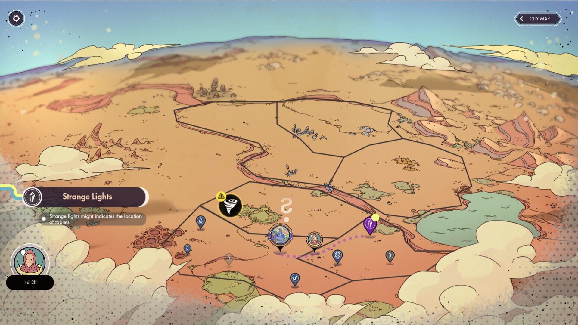Screenshot for Synergy