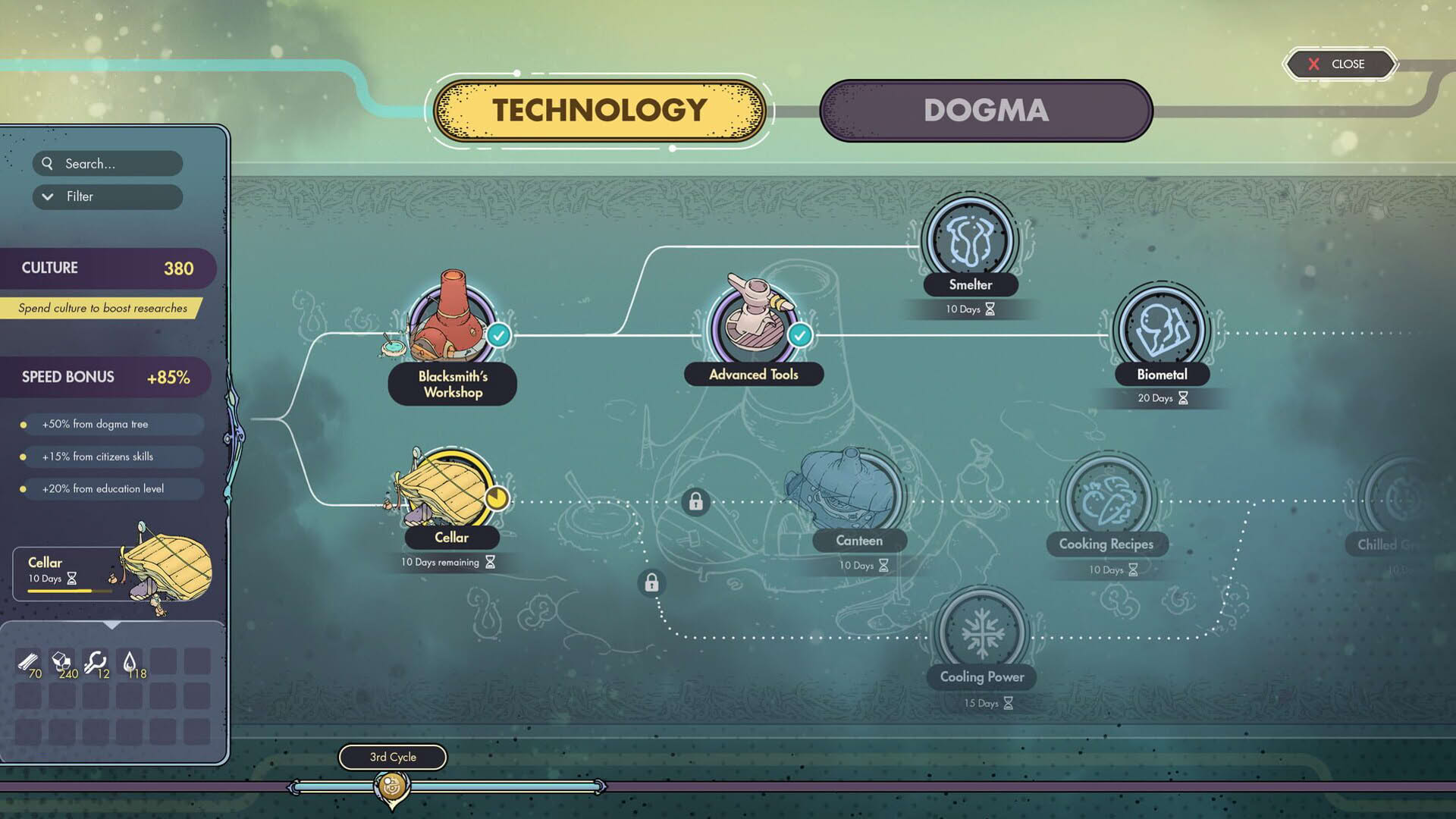 Screenshot for Synergy