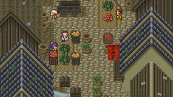 Screenshot for Live A Live