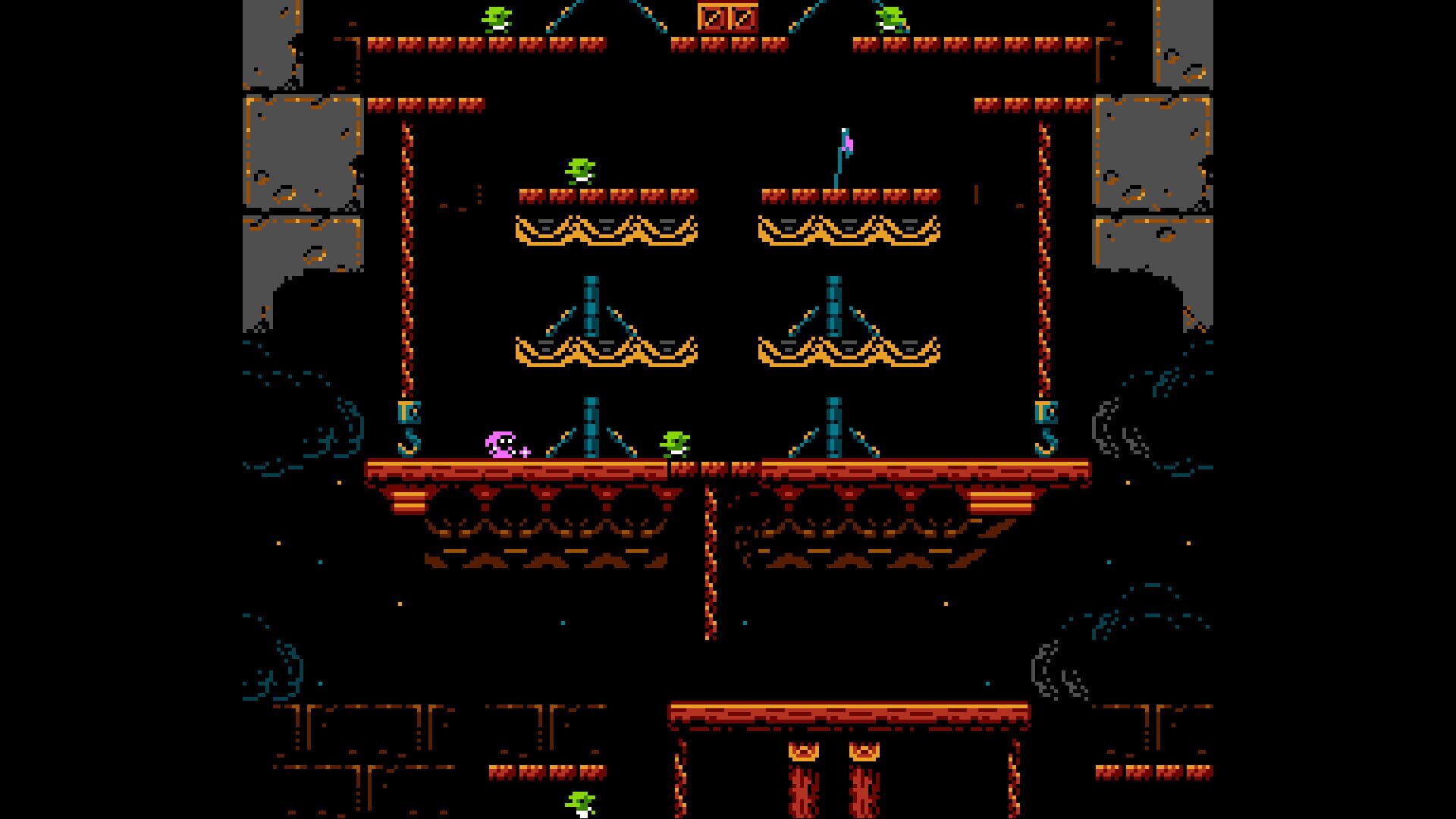Screenshot for Micro Mages