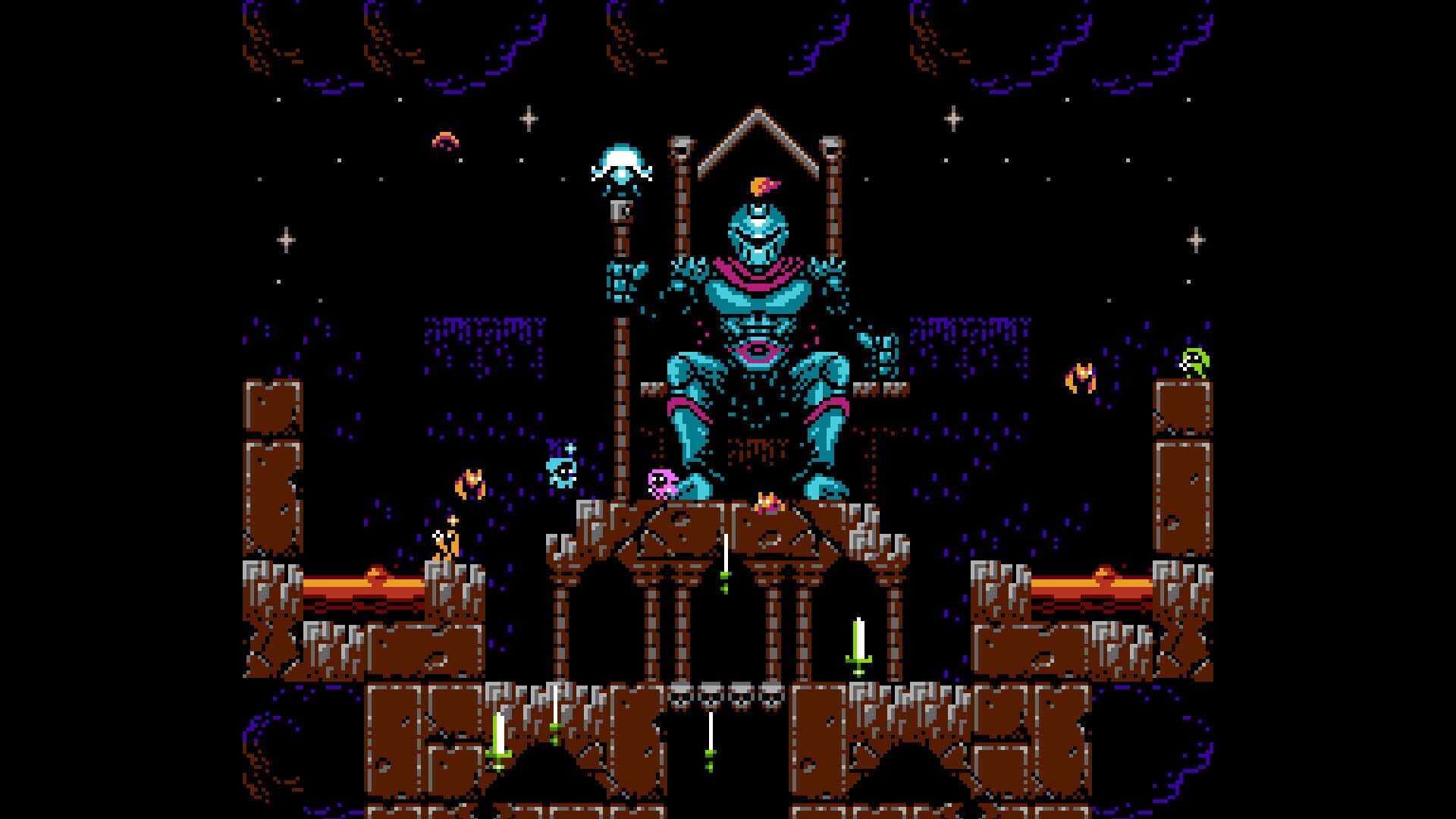 Screenshot for Micro Mages