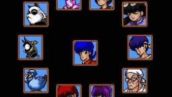 Screenshot for Ranma ½: Aka Neko-dan Teki Hihou