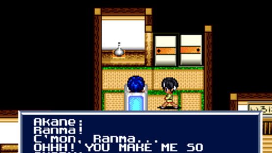 Screenshot for Ranma ½: Aka Neko-dan Teki Hihou
