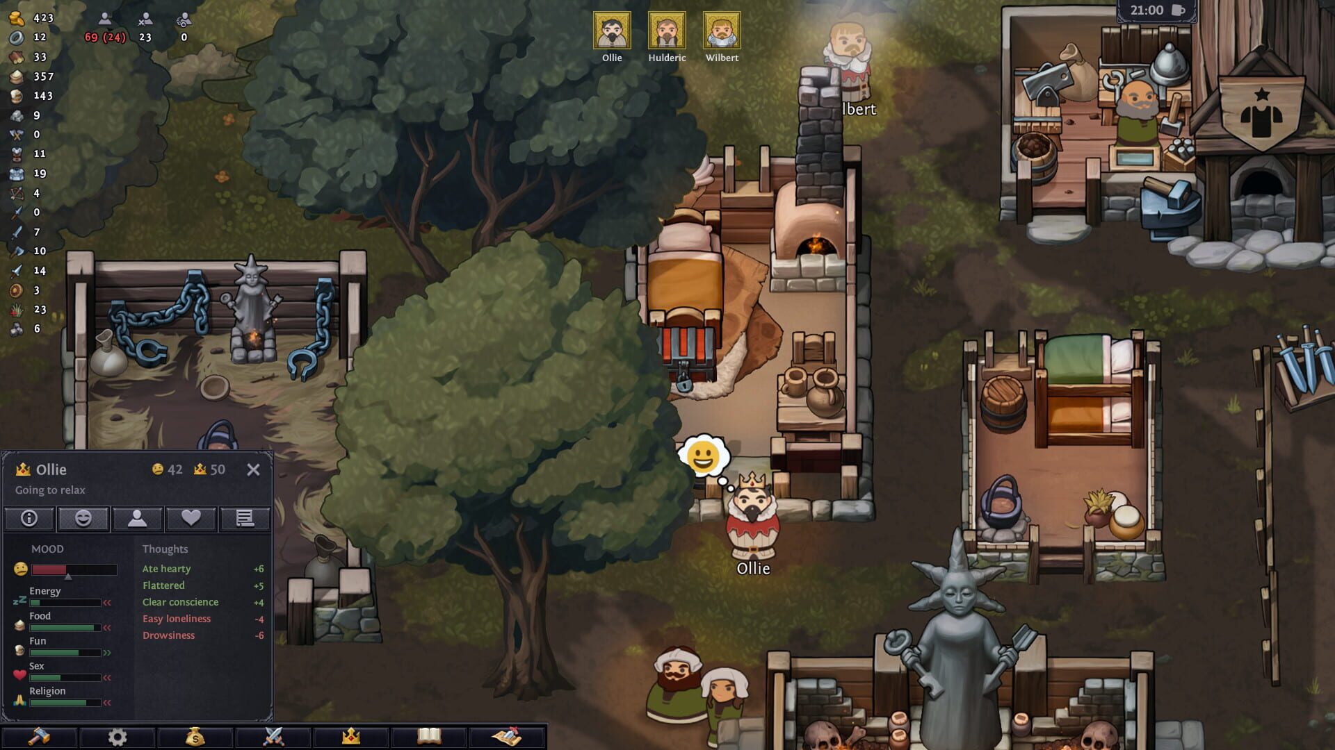 Screenshot for Norland