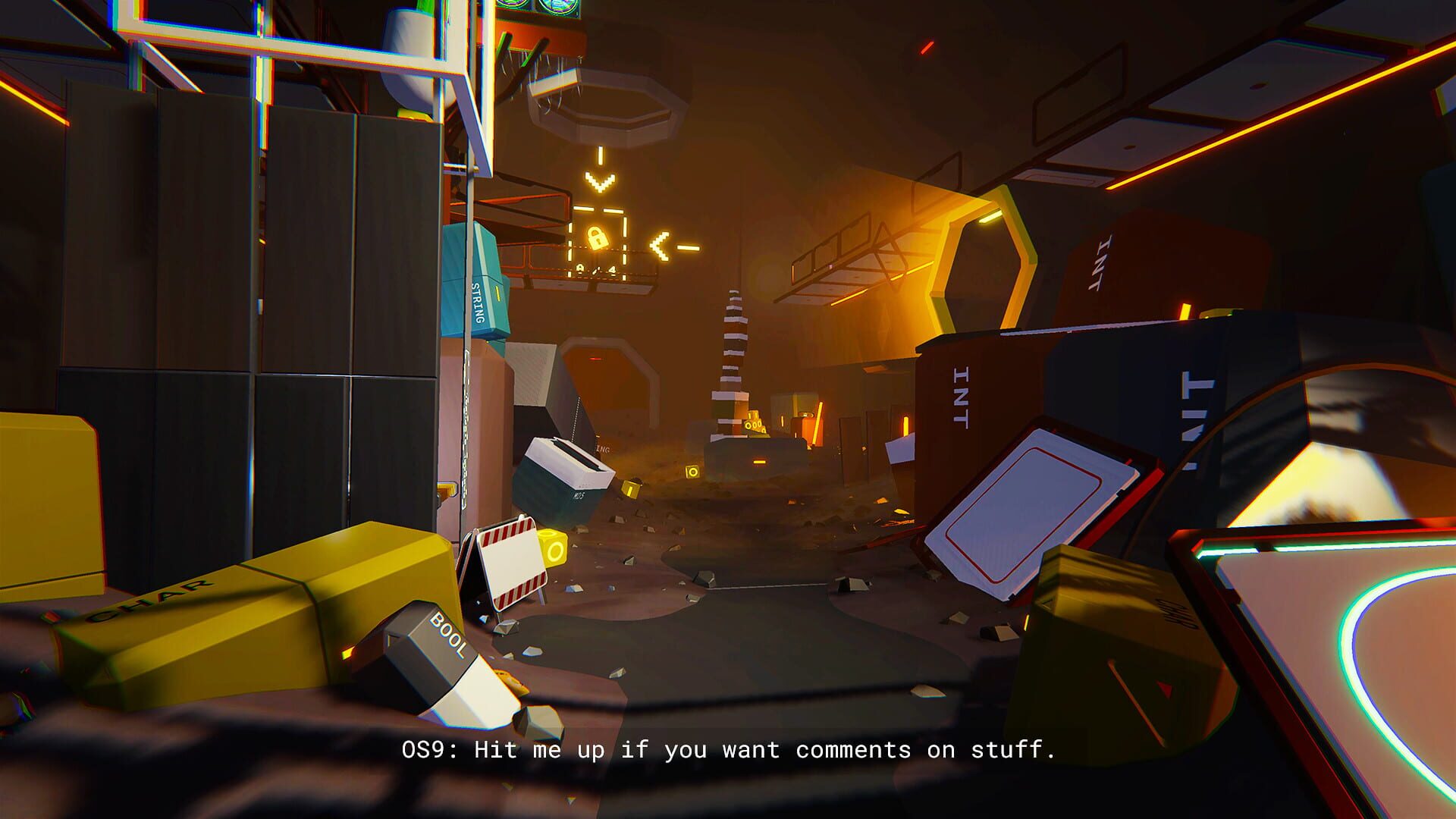 Screenshot for BackfireWall