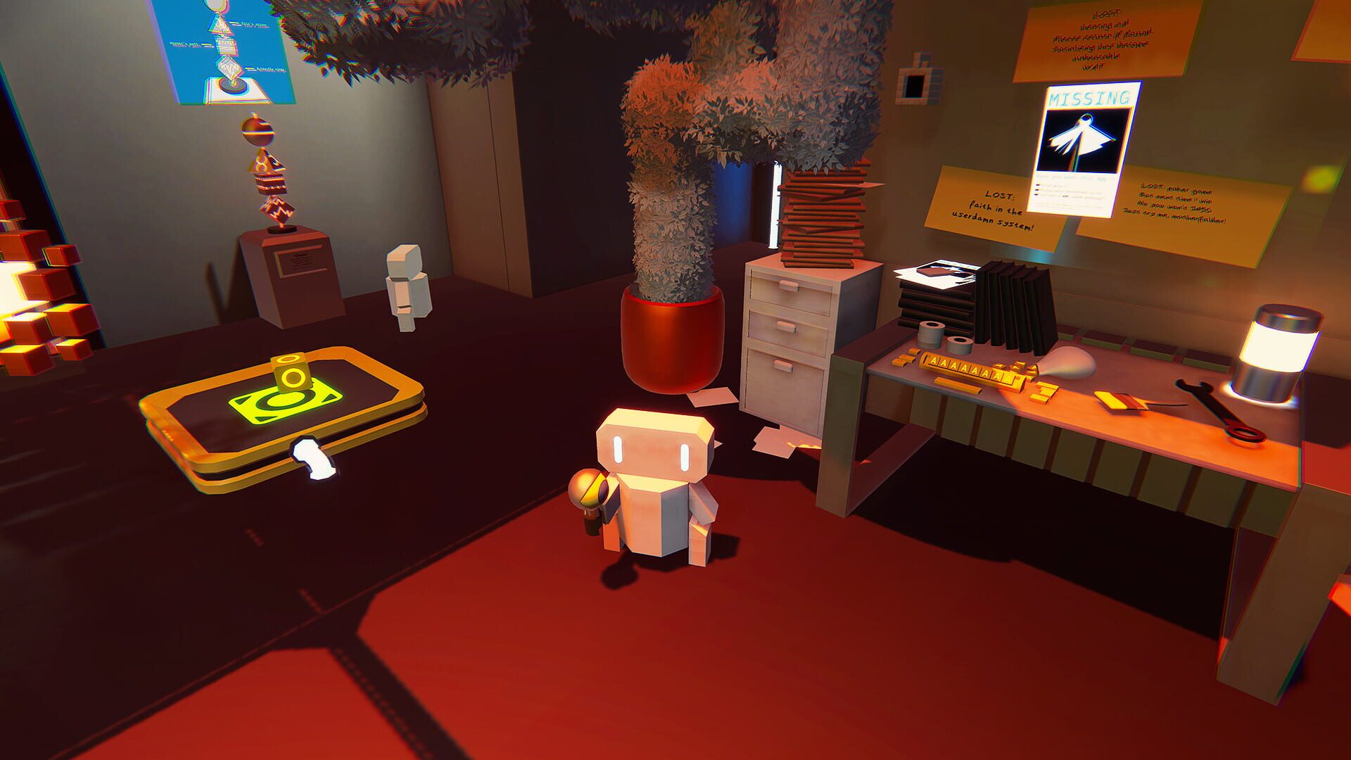Screenshot for BackfireWall