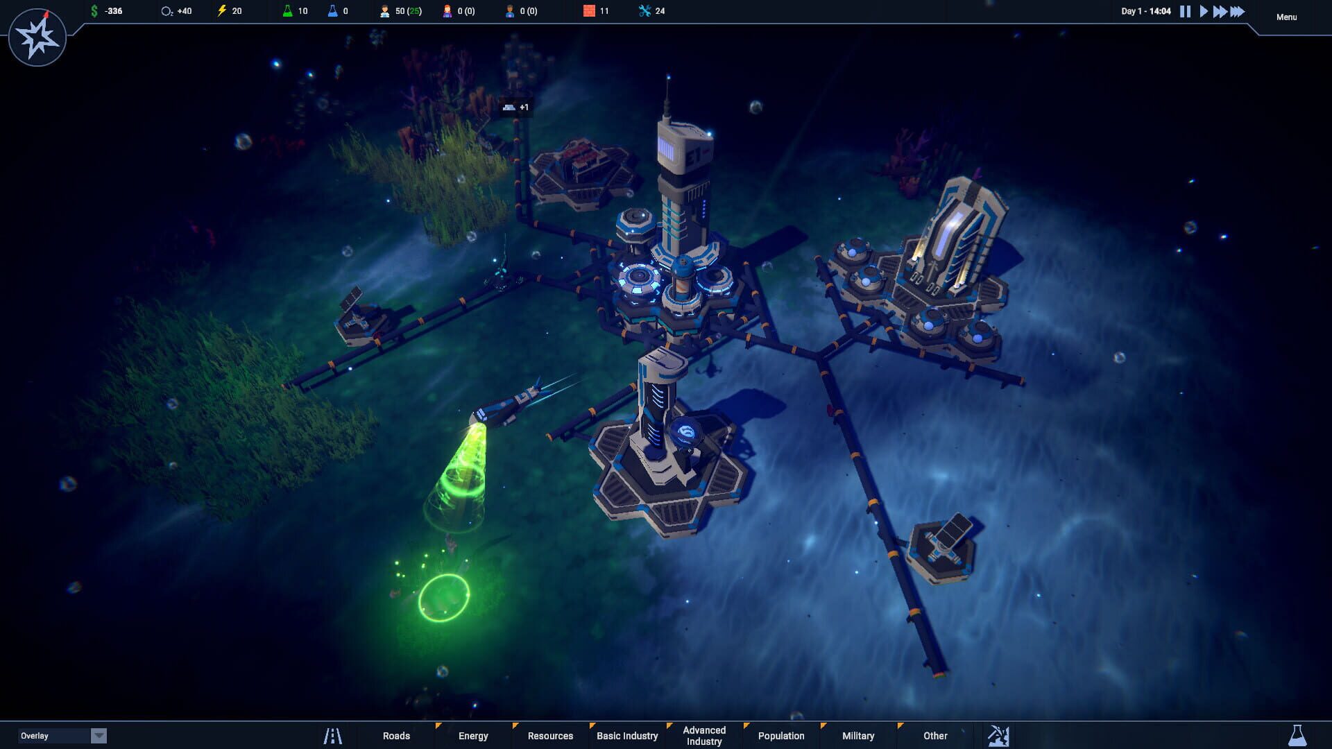 Screenshot for Abyssals