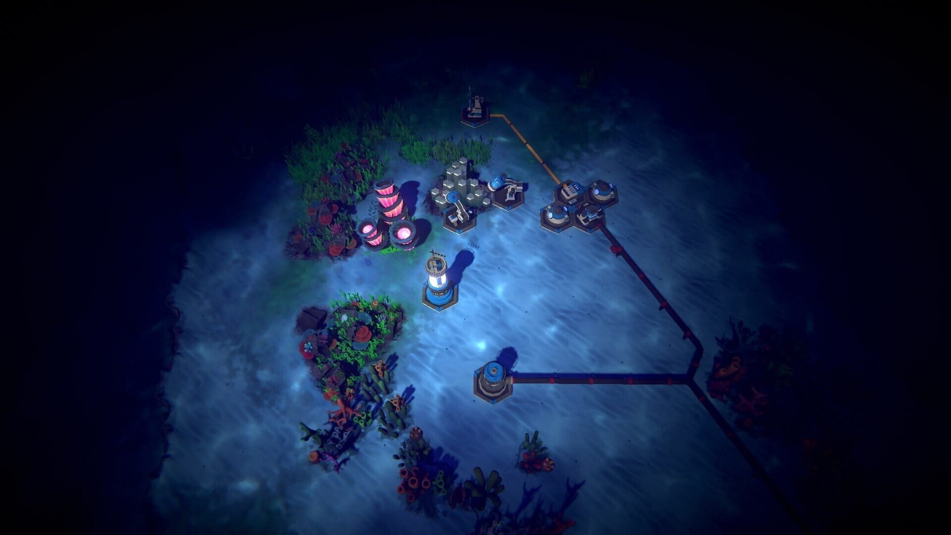 Screenshot for Abyssals