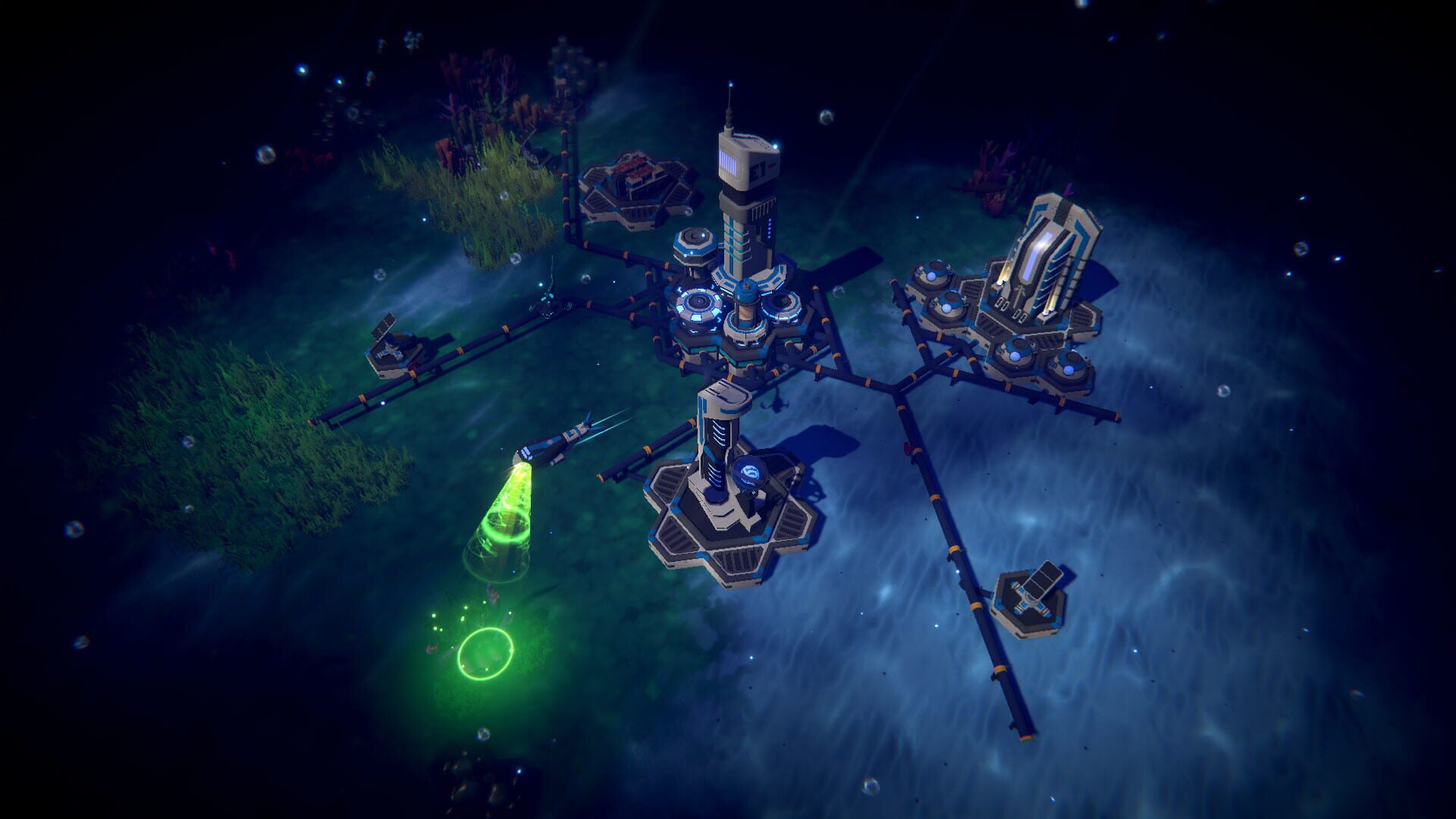 Screenshot for Abyssals