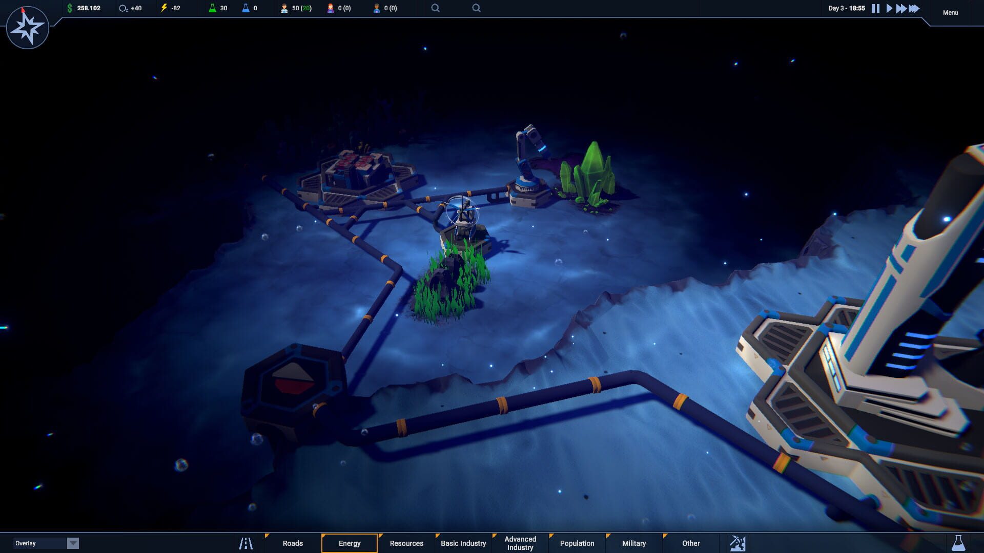 Screenshot for Abyssals