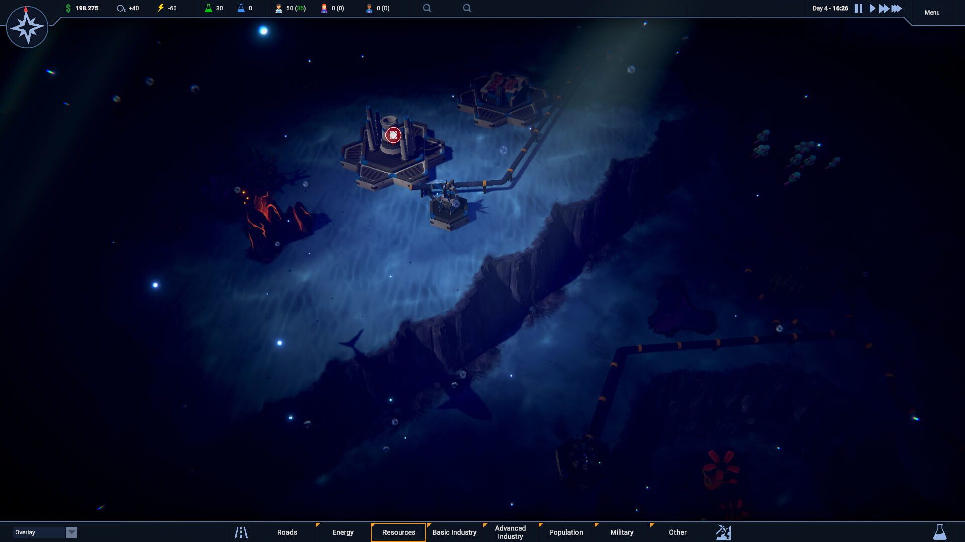 Screenshot for Abyssals