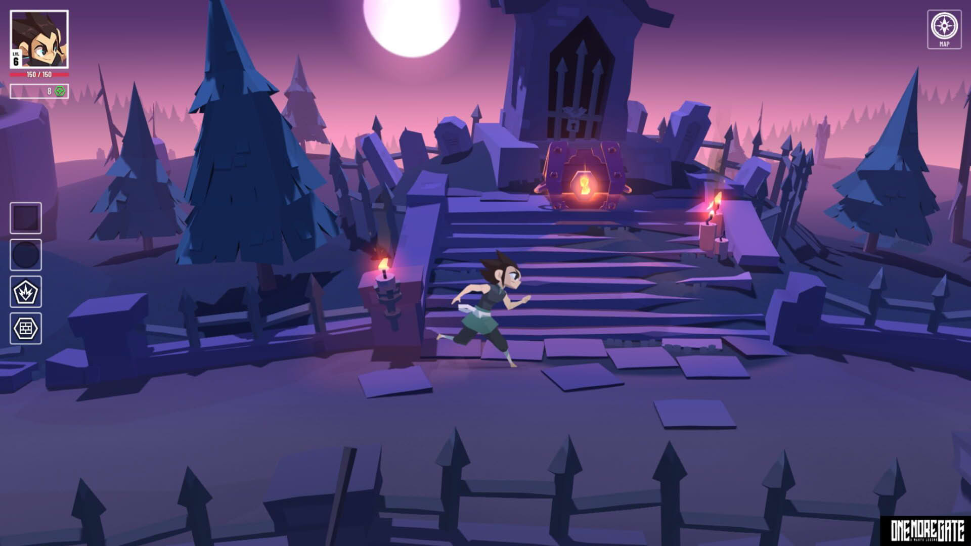 Screenshot for One More Gate : A Wakfu Legend