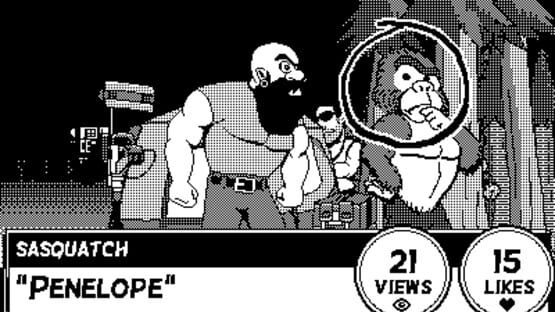 Screenshot for Sasquatchers