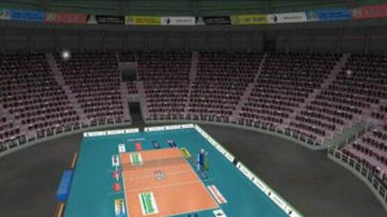 Screenshot for International Volleyball 2004
