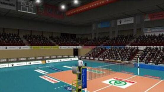 Screenshot for International Volleyball 2004
