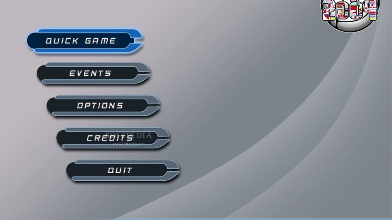 Screenshot for International Volleyball 2004