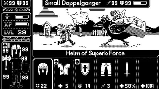 Screenshot for Inventory Hero