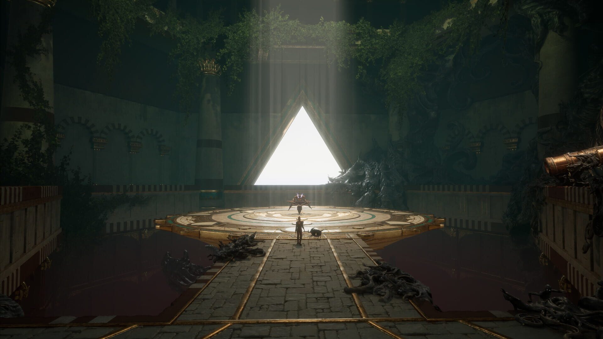 Screenshot for Flintlock: The Siege of Dawn