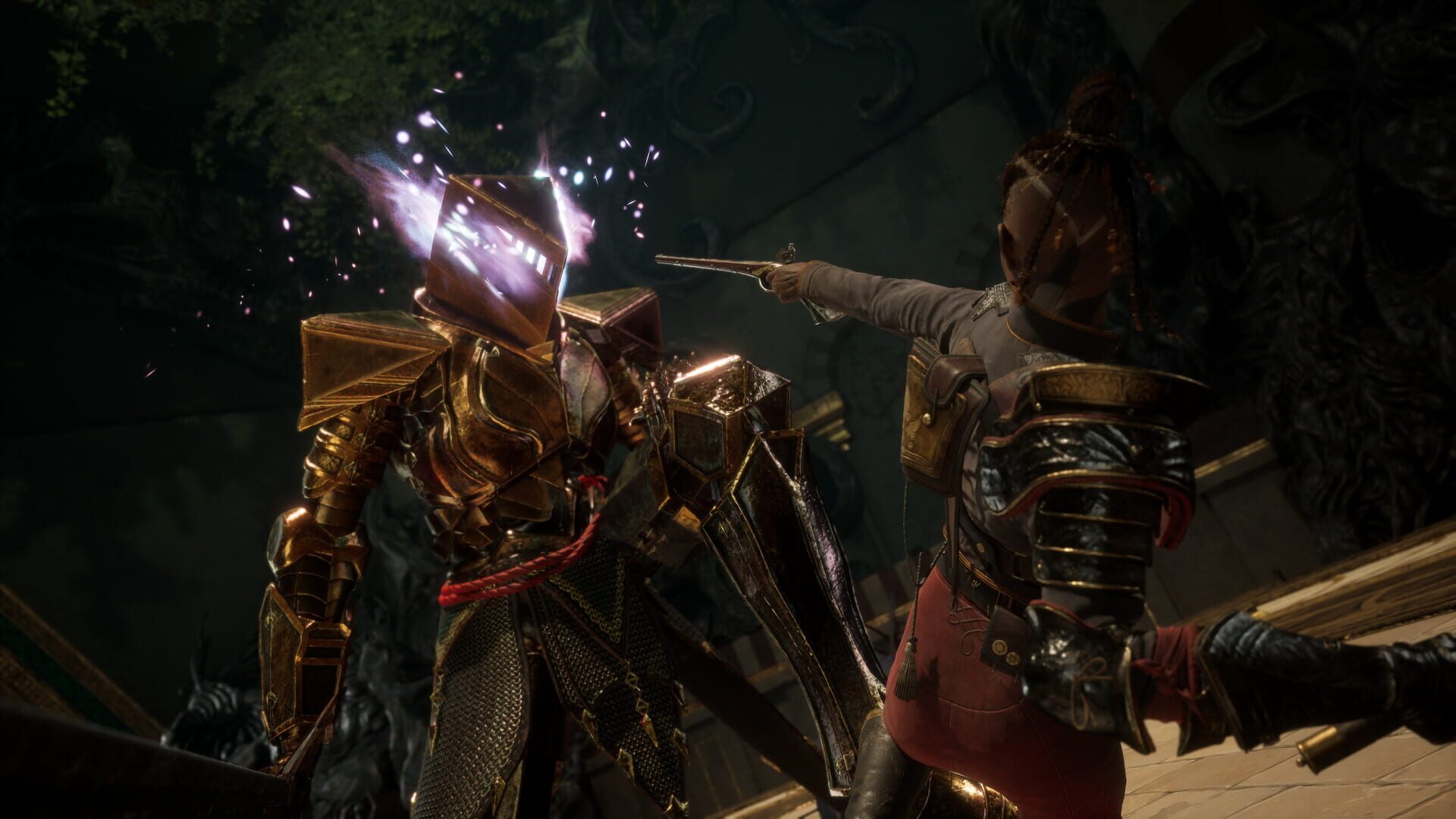 Screenshot for Flintlock: The Siege of Dawn