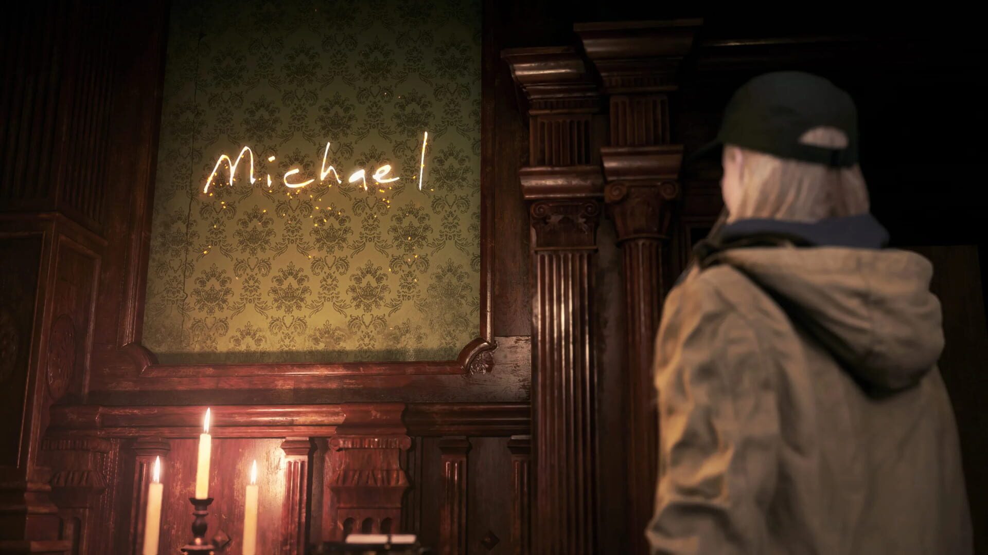 Screenshot for Resident Evil Village: Winters' Expansion