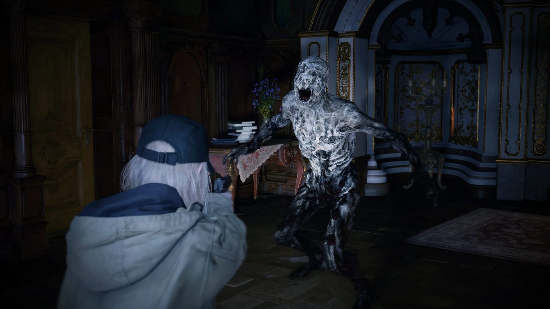 Screenshot for Resident Evil Village: Winters' Expansion