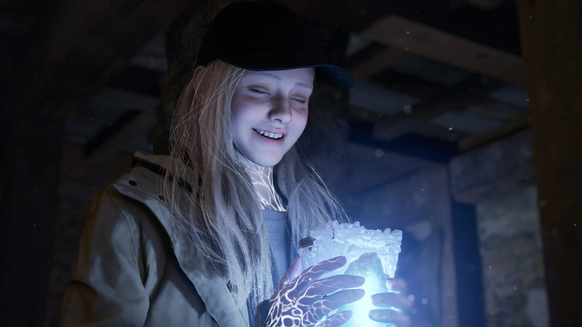 Screenshot for Resident Evil Village: Winters' Expansion
