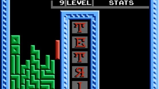 Screenshot for Tetris