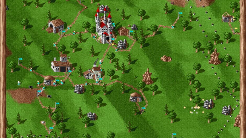 Screenshot for Serf City: Life is Feudal