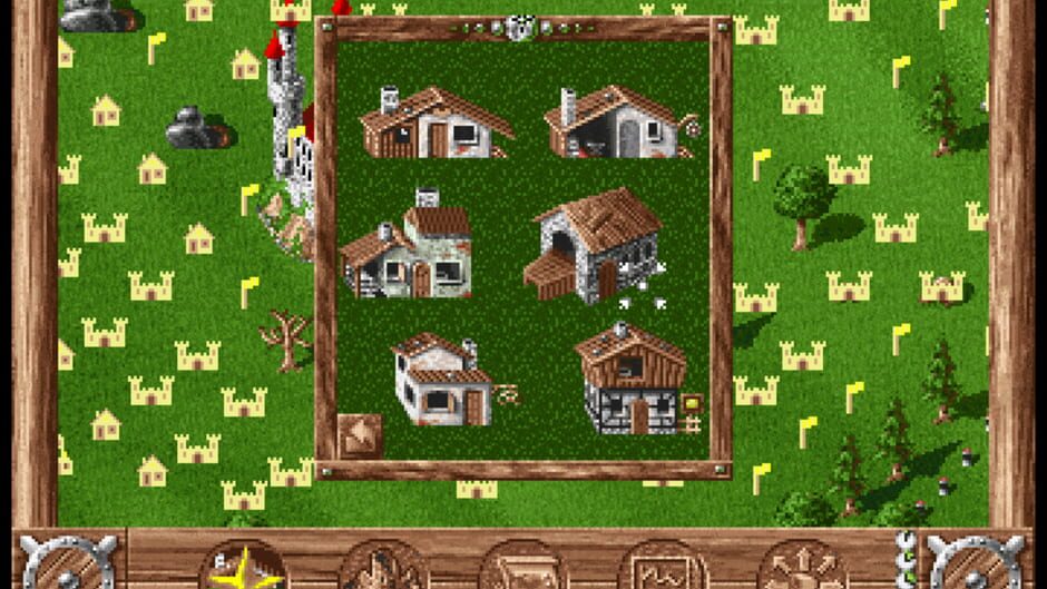 Screenshot for Serf City: Life is Feudal