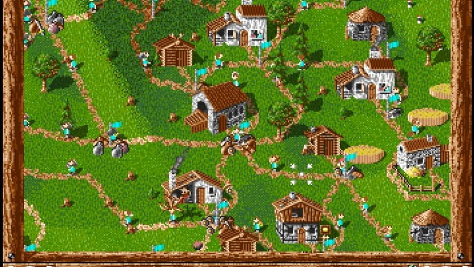 Screenshot for Serf City: Life is Feudal