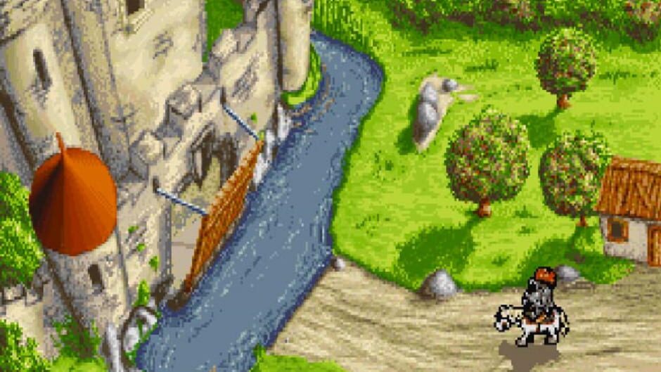 Screenshot for Serf City: Life is Feudal