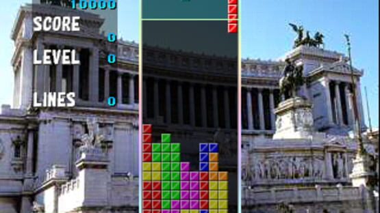 Screenshot for Tetris 64
