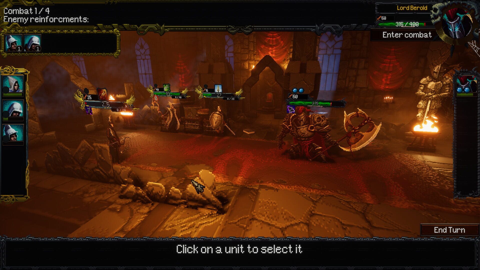 Screenshot for Lords of Ravage