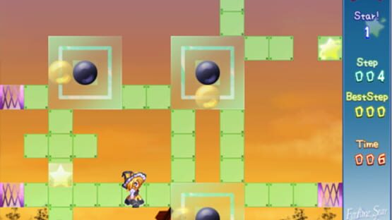 Screenshot for Fortune Star Panic!